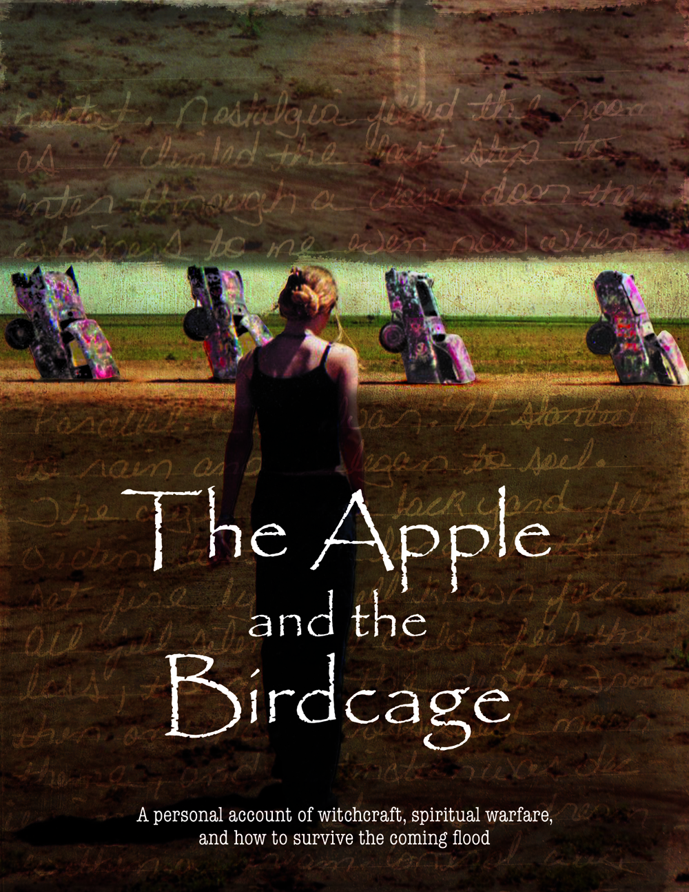 Apple book cover